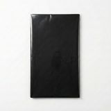 Flora Ambalaj Su Geçirmez Siyah Çiçek Buketi Ambalaj Kağıdı 54,5x54,5 cm - Premium Çiçekçi Buket Hobi ve Hediye Paketleme Ambalajı (20 Adet)