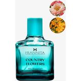 Flora Country Flowers Çiçeksi Özel Seri Uzun Süre Kalıcı 100 ml Edp Kadın Parfüm