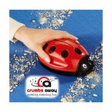Flora CTPF093 Uğur Böceği Çiftli Gırgır Eko - Çok Renkli