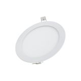 Flora Elektromarket 12 Watt Sıva Altı Slim Kasa Panel Led Spot Beyaz Işık