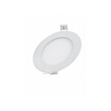 Flora Elektromarket 9 Watt Sıva Altı Slim Kasa Panel Led Spot Beyaz Işık