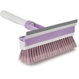 Flora F010 21 cm Asorti Fırçalı Camsil