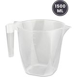 Flora F362 Şeffaf Maşrapa