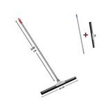 Flora FT508 Krom Mop Sapı ve F368 Trendy Yersil - Gri
