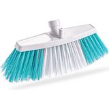 Flora Kibar F166 Yumuşak Oto Fırçası - Araç Yıkama, Jant, Detay Temizlik Fırçası 17 cm - Çok Renkli