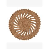 FLORA NATURAL AMERİKAN SERVİSİ YUVARLAK 35 CM