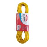 Flora Pvc Çamaşır İpi 20 M FT524 Sarı