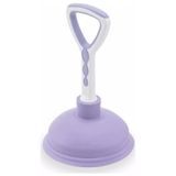 Flora Softline Lavabo Pompası - Lila