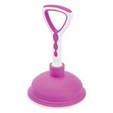Flora Softline Lavabo Pompası - Pembe