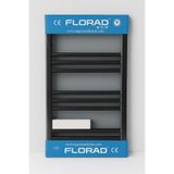 florad 5/7 (50CM X 65CM) (500MM X 650MM) SİYAH HAVLUPAN