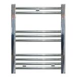 Florad Havlupan Krom 500/700 Mm 9 Borulu