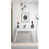 Floradesign Alize Alone Dresuar / Dresuar / Ayaklı Dresuar / Beyaz Dresuar /antre Dresuar