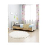 FLORADESİGN Mango Tek kişilik Karyola Genç ve Çocuk Odası (90*190cm)