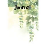 Floral All-In-One Journal, Weekly Planner, To-Do List & Sketchbook: Perfect for Work, School & Creativity - 100 Pages