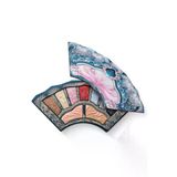 Floral Beijing Opera Makyaj Paleti Charming Aria 18.2gr
