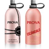 Floral Boom ve Escandalo Edp Kadın Parfüm Seti