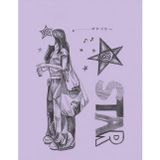 Floral Meadow Premium Sketchbook: 120 Blank Pages | 8.5 × 11 Inches | Premium Matte Cover | Perfect for Drawing, Sketching, Doodling & Creative Art