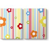 Floral Pattern Tablosu