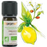 Florame Organik Limon Kabuğu (Citrus limon) Uçucu Yağı-10 ml
