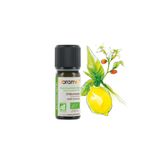 Florame Organik Limon Kabuğu Uçucu Yağı 10 ml - %100 Saf - Vegan