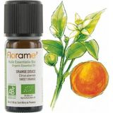 Florame Organik Portakal Uçucu Yağı (Citrus cinensis)-10 ml