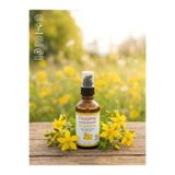 Florame Organik Sarı Kantaron Yağı 50 ml - %100 Saf - Vegan