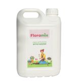 Floramix Çiçekli Bitkiler İçin Özel Organik Bitki Besini 5 Litre