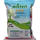 Floramut Miefert (Bor-Demir-Çinko) Gübresi-10 Kg