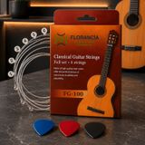 Florancia Fg-100 Klasik Gitar Tel Seti