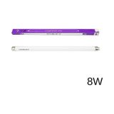 Florasan 8w T5 Sinek Öldürücü Cızz Cihazı Yedek Floresan Ampul 30 Cm Mavi Florosan
