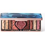 Florasis 04 Burgundy Sunset Çiçek Gravürlü Phoenix Makyaj Paleti 10G