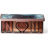 Florasis Fenghuang Relief Far Paleti 02 Retro Brown