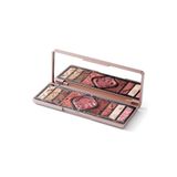 Florasis Floral Phoenix Makyaj Paleti 04 Burgundy Sunset, 6975987746514