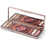 Florasis Floral Phoenix Makyaj Paleti 04 Burgundy Sunset