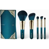 Florasis Impression Of Dai Soft Blooming 5 Parçalı Makyaj Fırça Seti - 5 Adet
