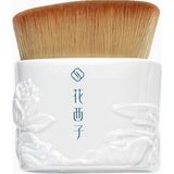 Florasis Porcelain Porselen Saplı Yüksek Kapatıcılıkta Fondöten Fırçası - Beyaz