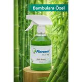 Florasoil Bambu İçin Özel Bitki Besini 500 ML Bambu Suyuna Özel Karışım Kök Gelişimi Dallandırma