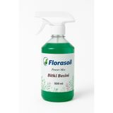 Florasoil Yeşil Yapraklı Bitkiler Ve Tüm Süs Bitkileri Için 500 ml Dal Tomurcuk Ve Çiçek Gelişimi
