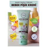 Floravie Natural Pişik kremi