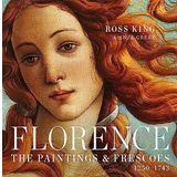 Florence 1250-1743 The Paintings & Frescoes Kitap