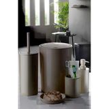 FLORES 5Lİ BANYO SETİ-BEJ