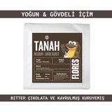 Flores Roastery Tanah Ethiopia-Indonesia Blend Espresso Filtre Kahve 250 gr - Bitter Çikolata ve Kavrulmuş Kuruyemiş Notaları - Cold Brew