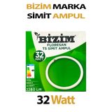 Floresan Simit Ampul 32 Watt T5