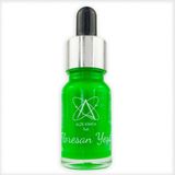 Floresan Yeşil Mum Boyası 10 ml - Parafin Soya Wax Balmumu Mum Malzemeleri Için Ideal