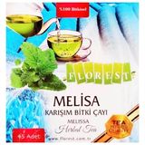 Florest Melisa Karışım Bitki Çayı 45 Süzen Poşet