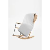 Floretta Blanco Çift Kişilik Yatak Örtüsü 230X250 - 230 x 250 cm - Gri