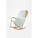 Floretta Blanco Çift Kişilik Yatak Örtüsü 230X250 - 230 x 250 cm - Su Yeşili