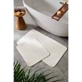 FLORETTA Simple 2'li Banyo Paspası