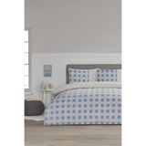 Floretta Tartan Tissue Tek Kişilik Nevresim Takımı