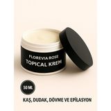 Florevia Topical Acı Azaltıcı Krem 50ML
